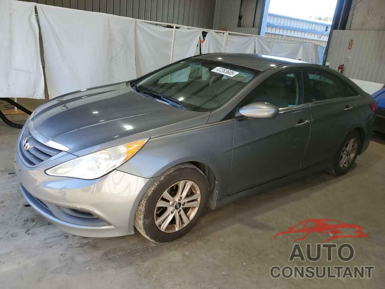 HYUNDAI SONATA 2014 - 5NPEB4AC6EH831884