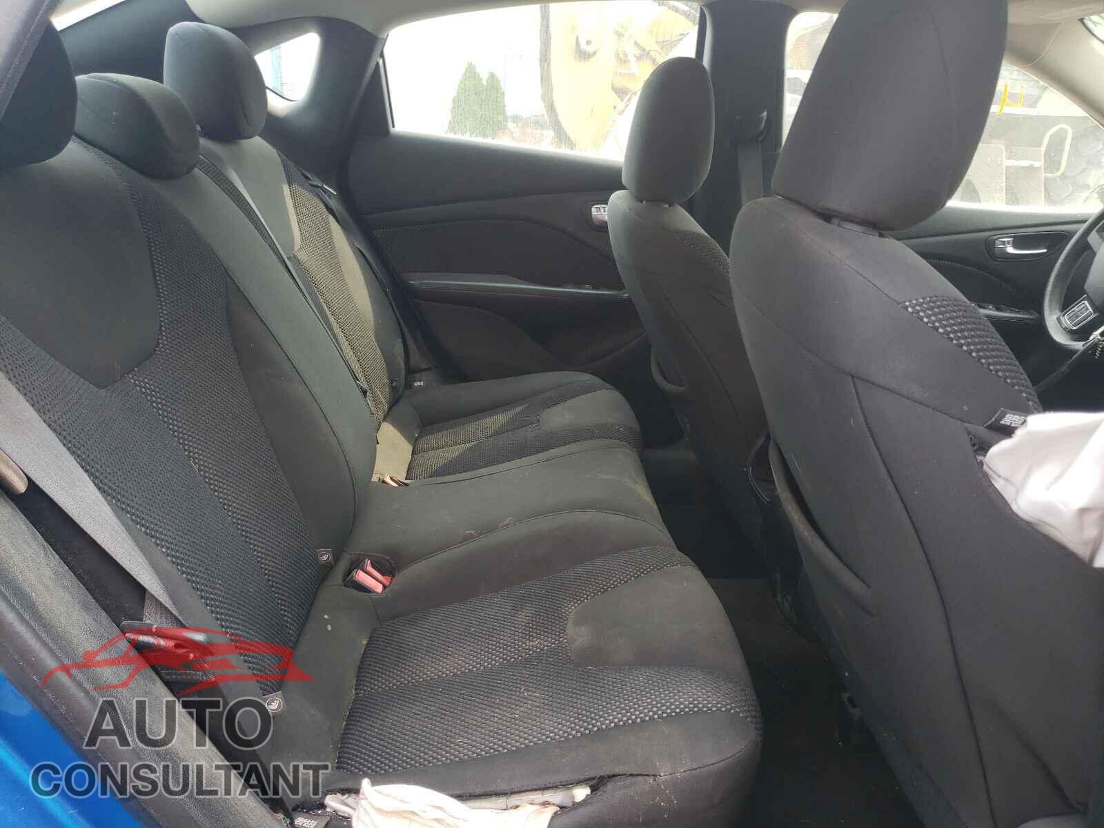 DODGE DART 2016 - 1C3CDFAA5GD736788