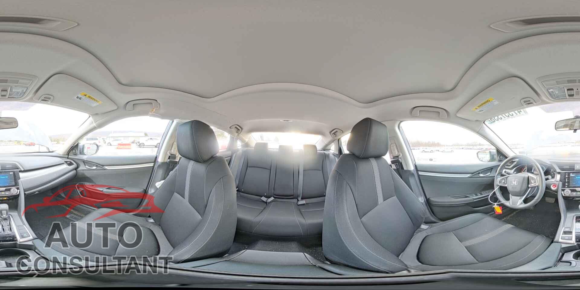 HONDA CIVIC 2017 - 2HGFC2F71HH524929