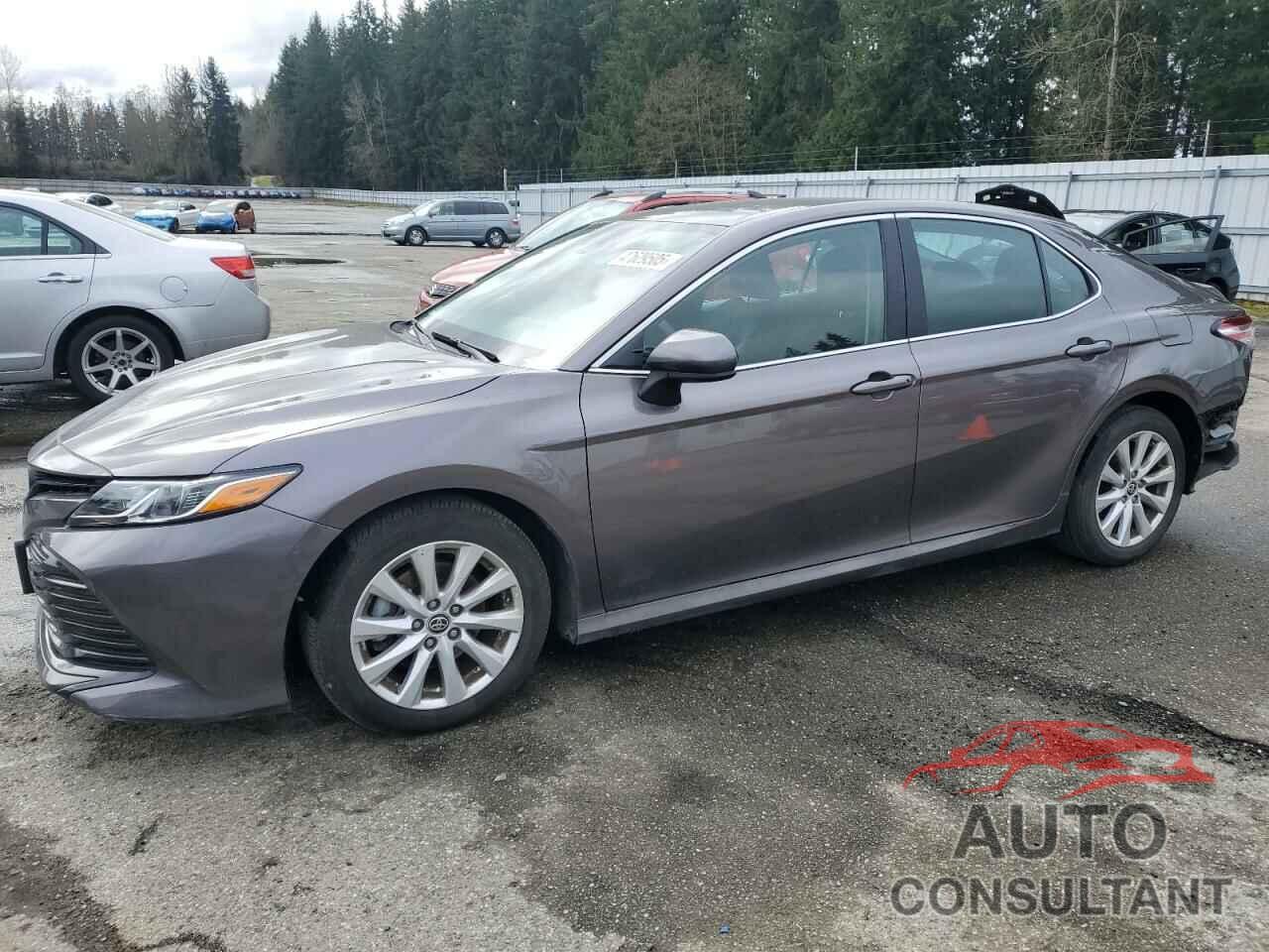 TOYOTA CAMRY 2020 - 4T1C11AK2LU361822
