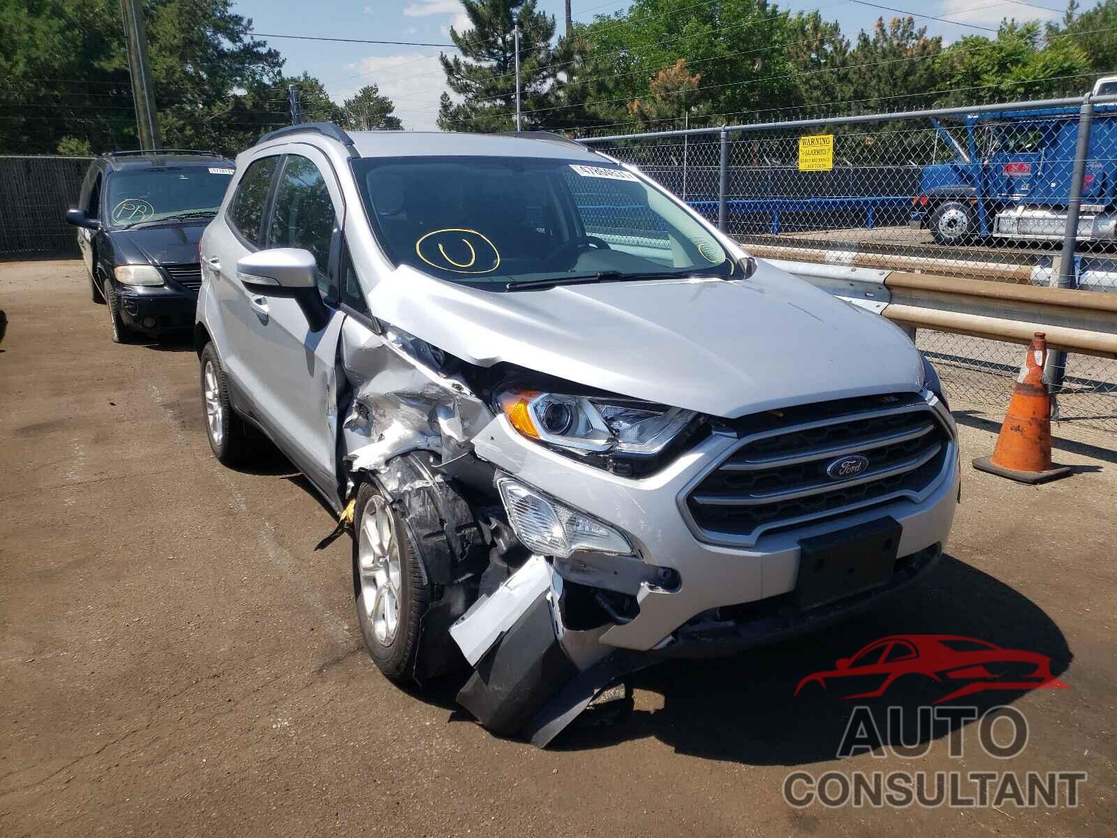 FORD ALL OTHER 2018 - MAJ3P1TE1JC232232