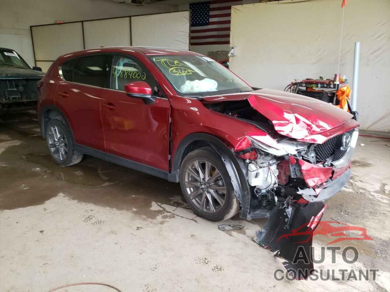 MAZDA CX-5 2019 - JM3KFBDM4K0655482