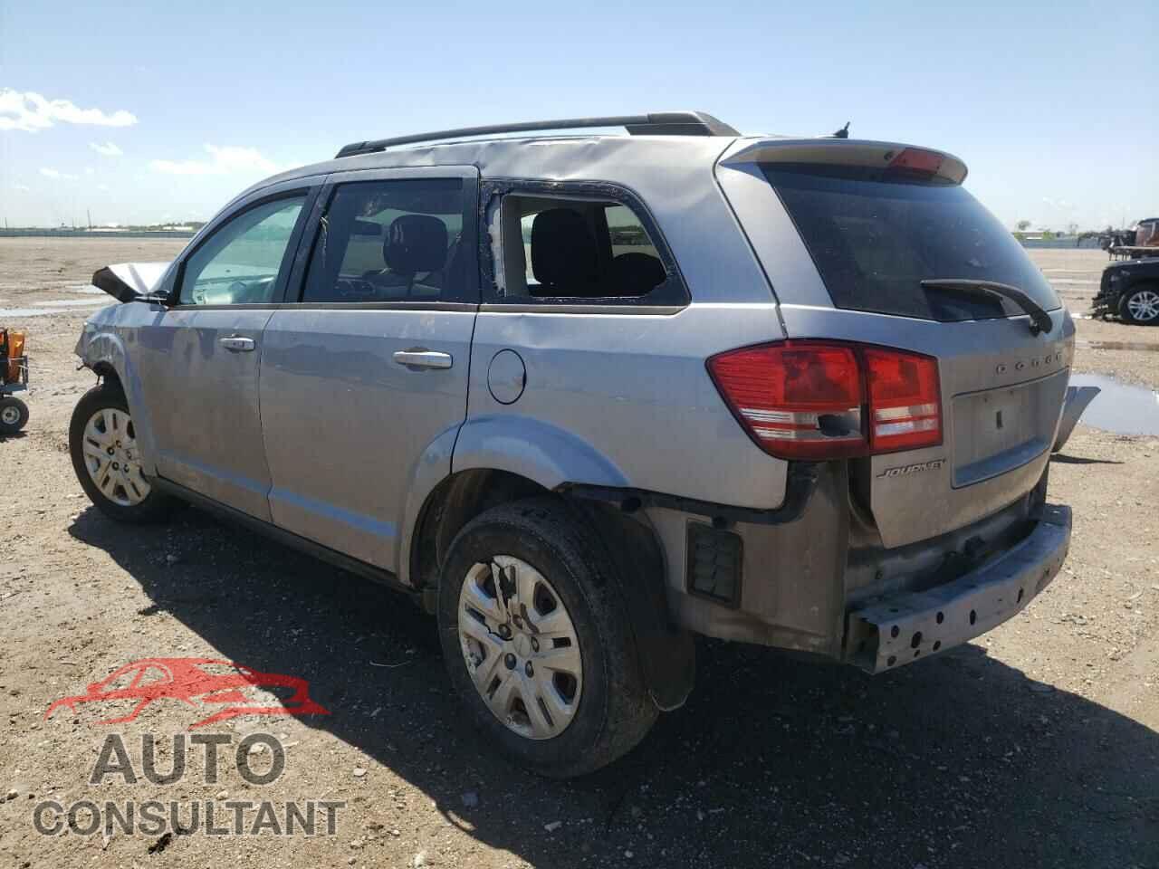 DODGE JOURNEY 2016 - 3C4PDCAB9GT164381