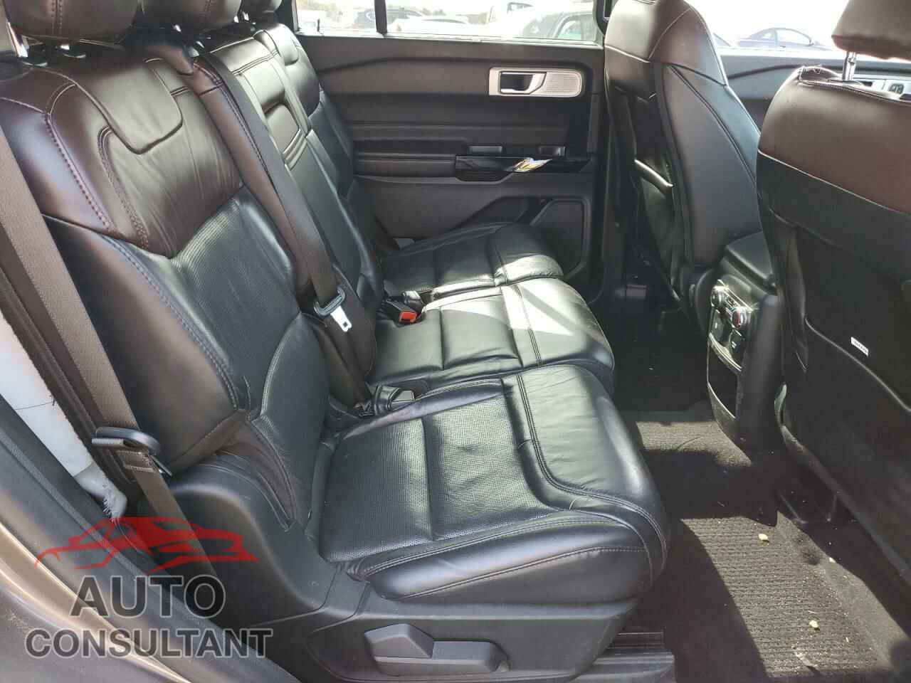 FORD EXPLORER 2021 - 1FM5K8HC8MGA32202