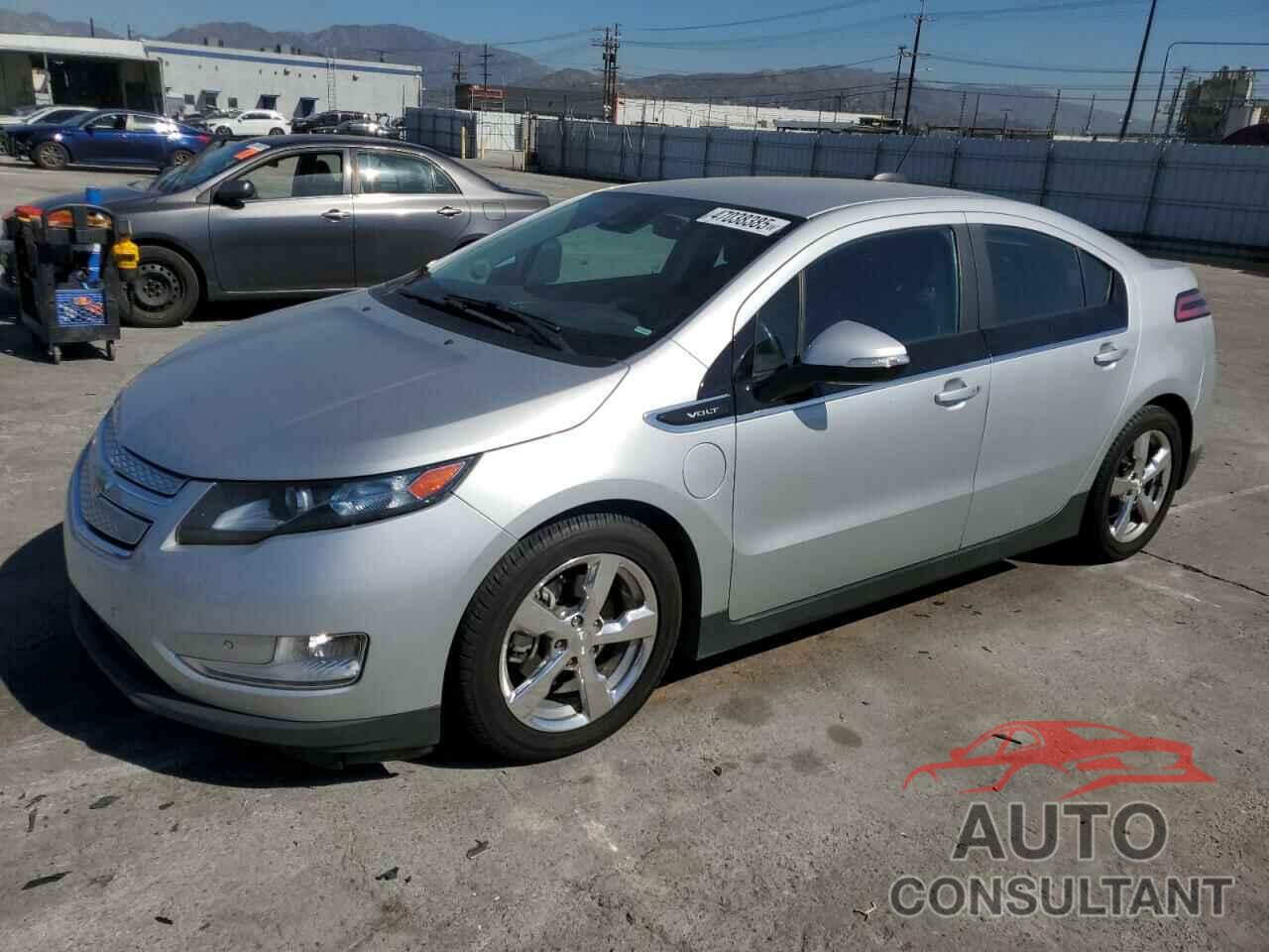 CHEVROLET VOLT 2015 - 1G1RD6E47FU105347