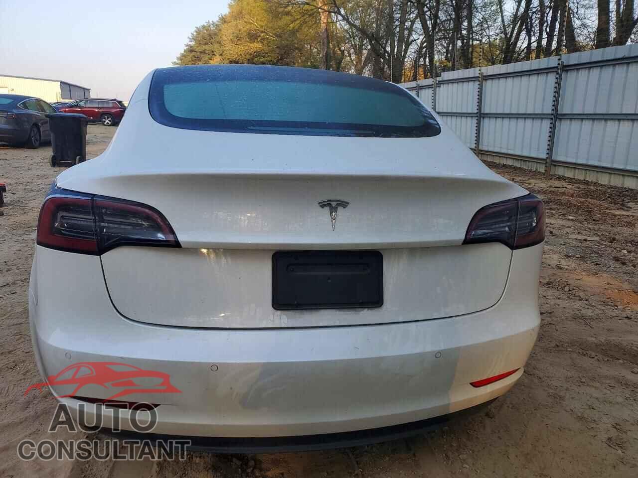TESLA MODEL 3 2021 - 5YJ3E1EA6MF096620