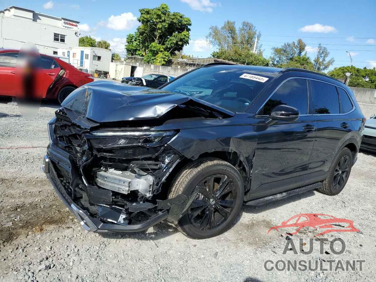 HONDA CRV 2023 - 5J6RS6H9XPL012182