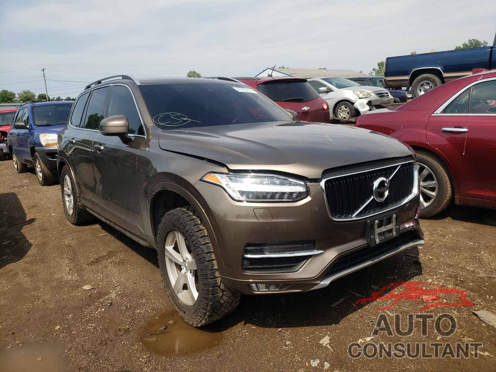 VOLVO XC90 2016 - YV4102XK9G1076096