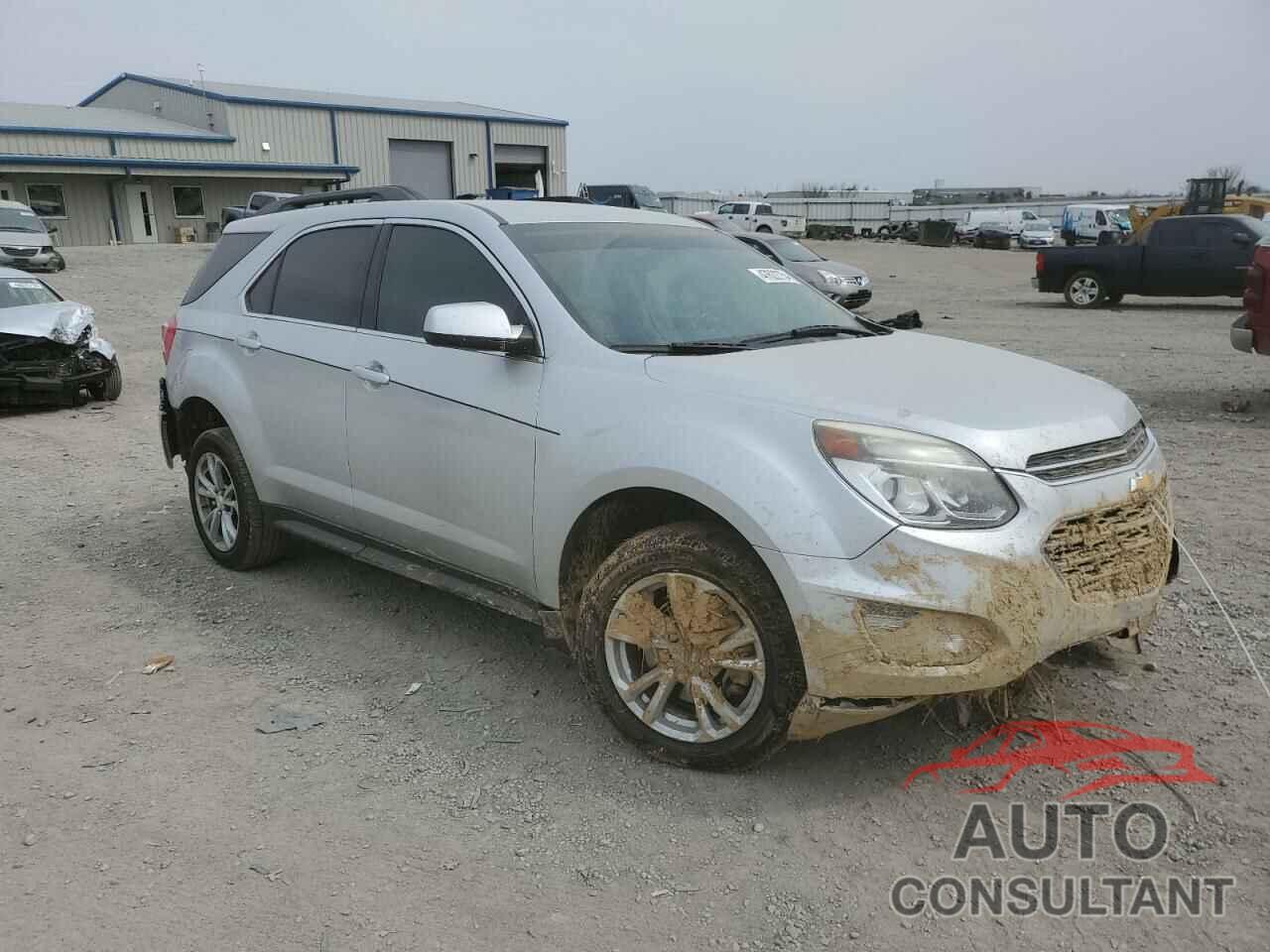 CHEVROLET EQUINOX 2017 - 2GNALCEKXH1511424