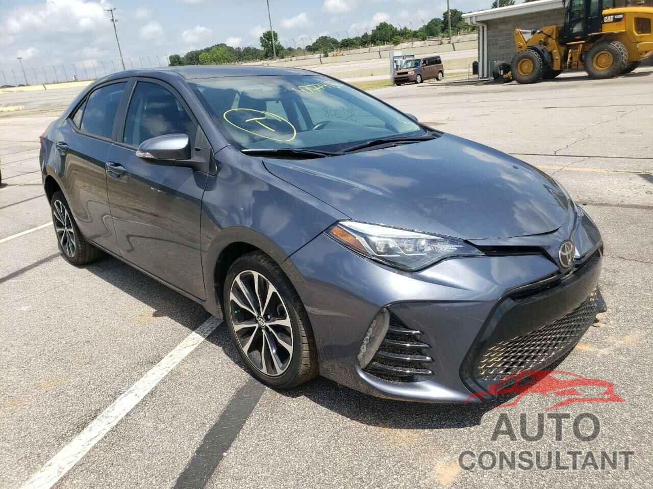 TOYOTA COROLLA 2017 - 5YFBURHE0HP654953