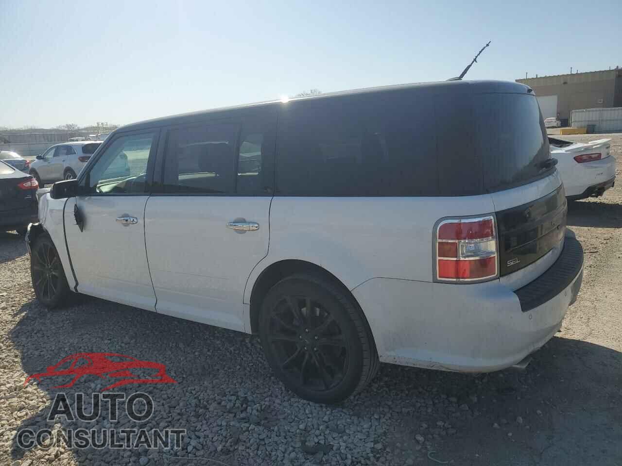 FORD FLEX 2018 - 2FMGK5C86JBA15945