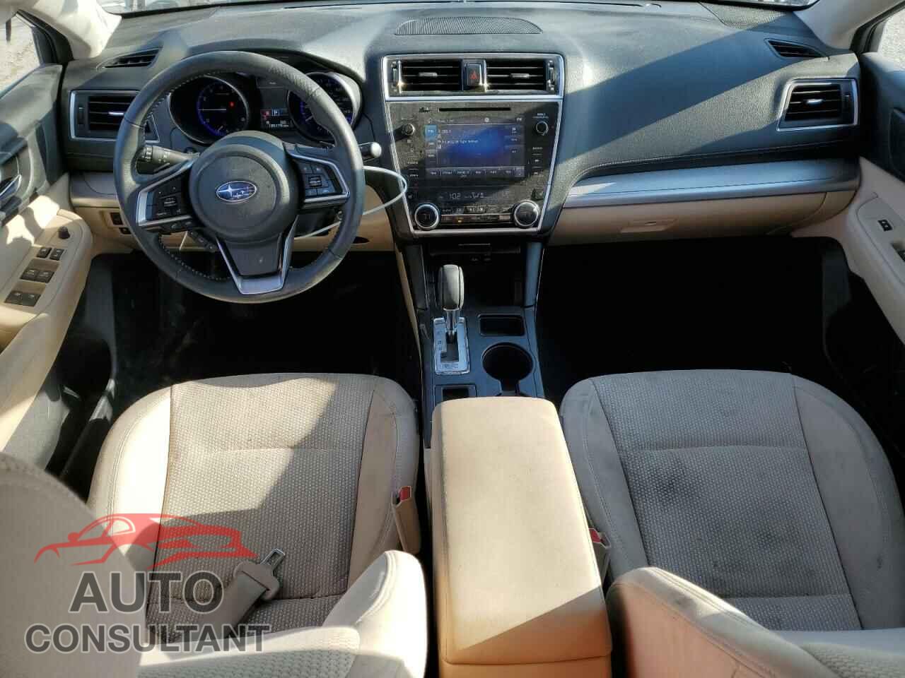SUBARU OUTBACK 2018 - 4S4BSAFC6J3211970