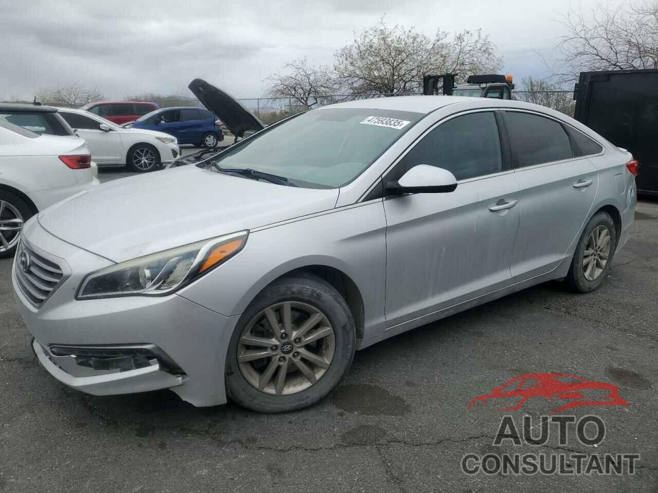 HYUNDAI SONATA 2015 - 5NPE24AF8FH243089