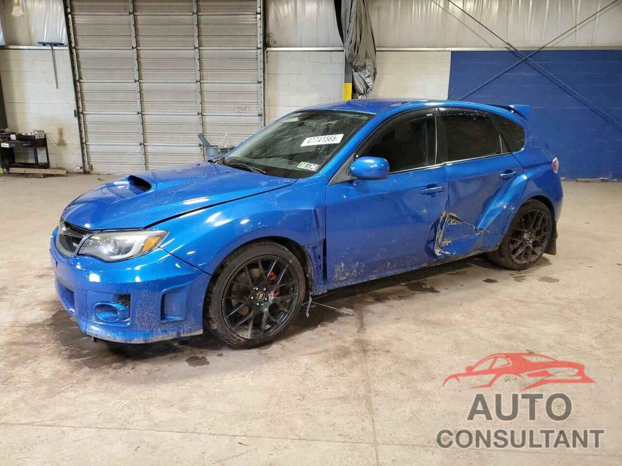 SUBARU WRX 2011 - JF1GR7E62BG831963