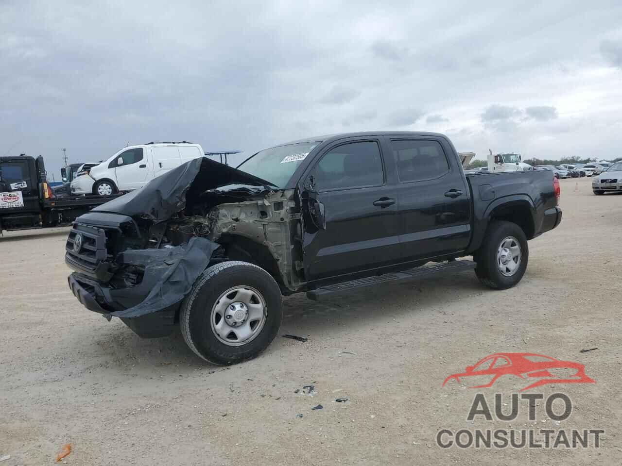 TOYOTA TACOMA 2022 - 3TYAX5GN2NT044329