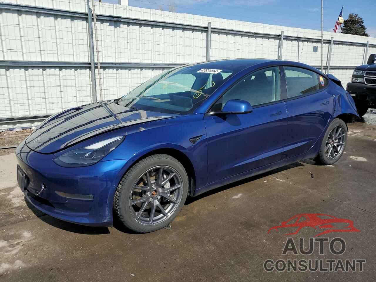 TESLA MODEL 3 2021 - 5YJ3E1EB4MF965627