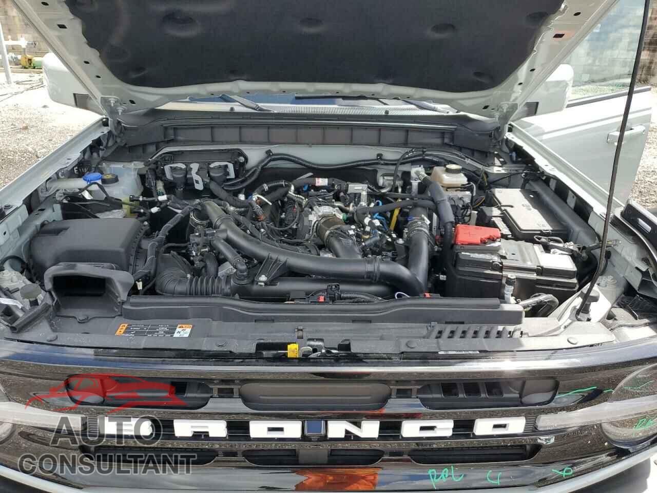 FORD BRONCO 2023 - 1FMEE5DP2PLB38252