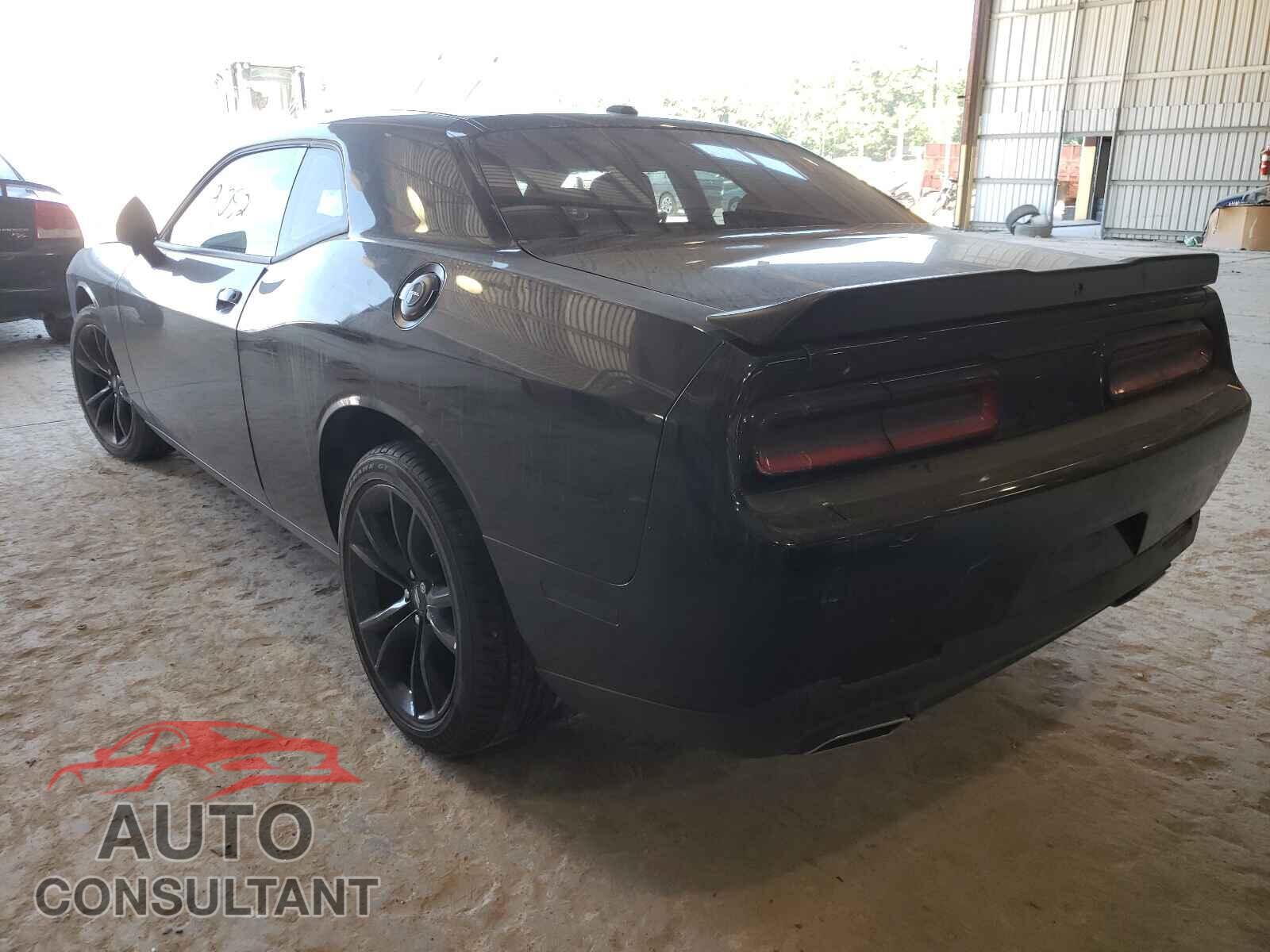 DODGE CHALLENGER 2018 - 2C3CDZAG4JH332798