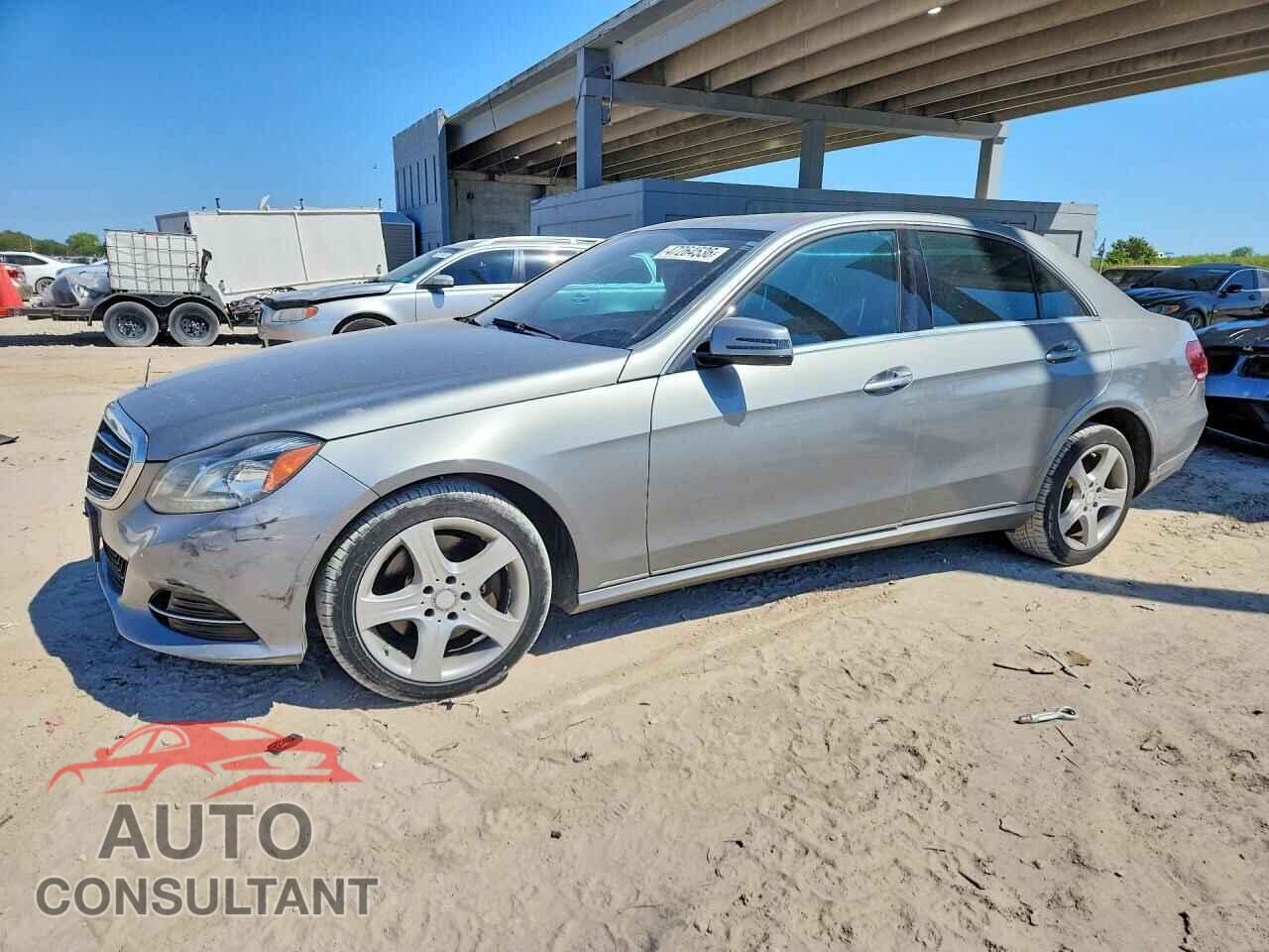 MERCEDES-BENZ E-CLASS 2014 - WDDHF8JB2EA920378