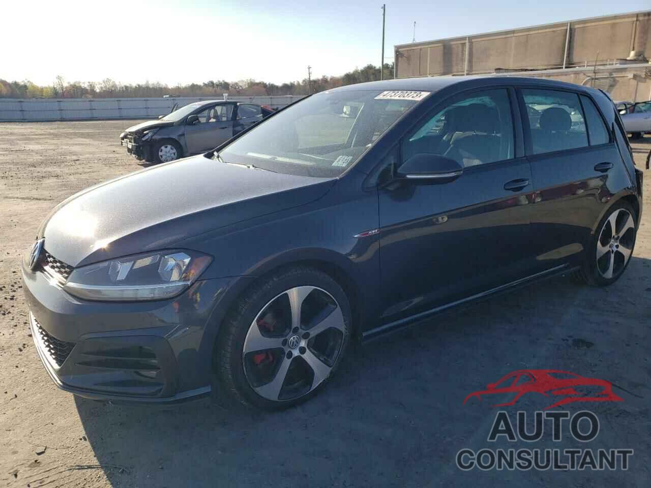 VOLKSWAGEN GTI 2018 - 3VW447AU2JM282119