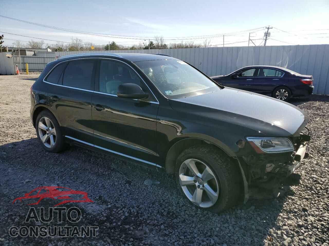 AUDI Q5 2013 - WA1C8AFP2DA095932