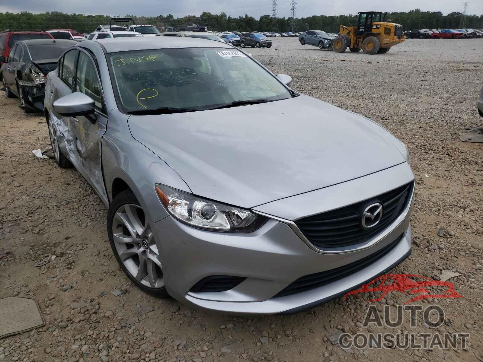 MAZDA 6 2016 - JM1GJ1V50G1423879