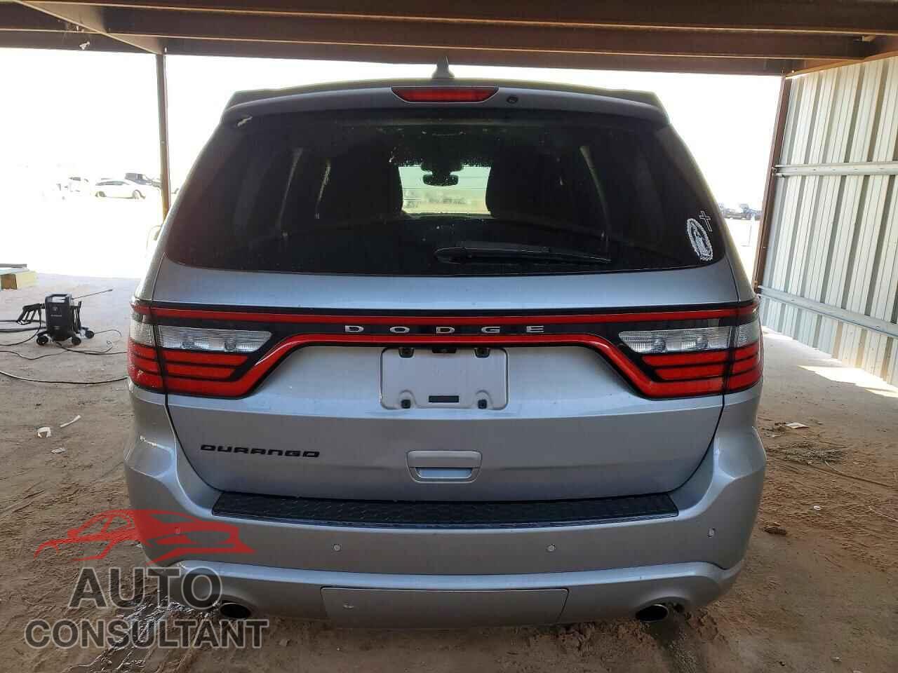 DODGE DURANGO 2020 - 1C4RDHAG2LC123548