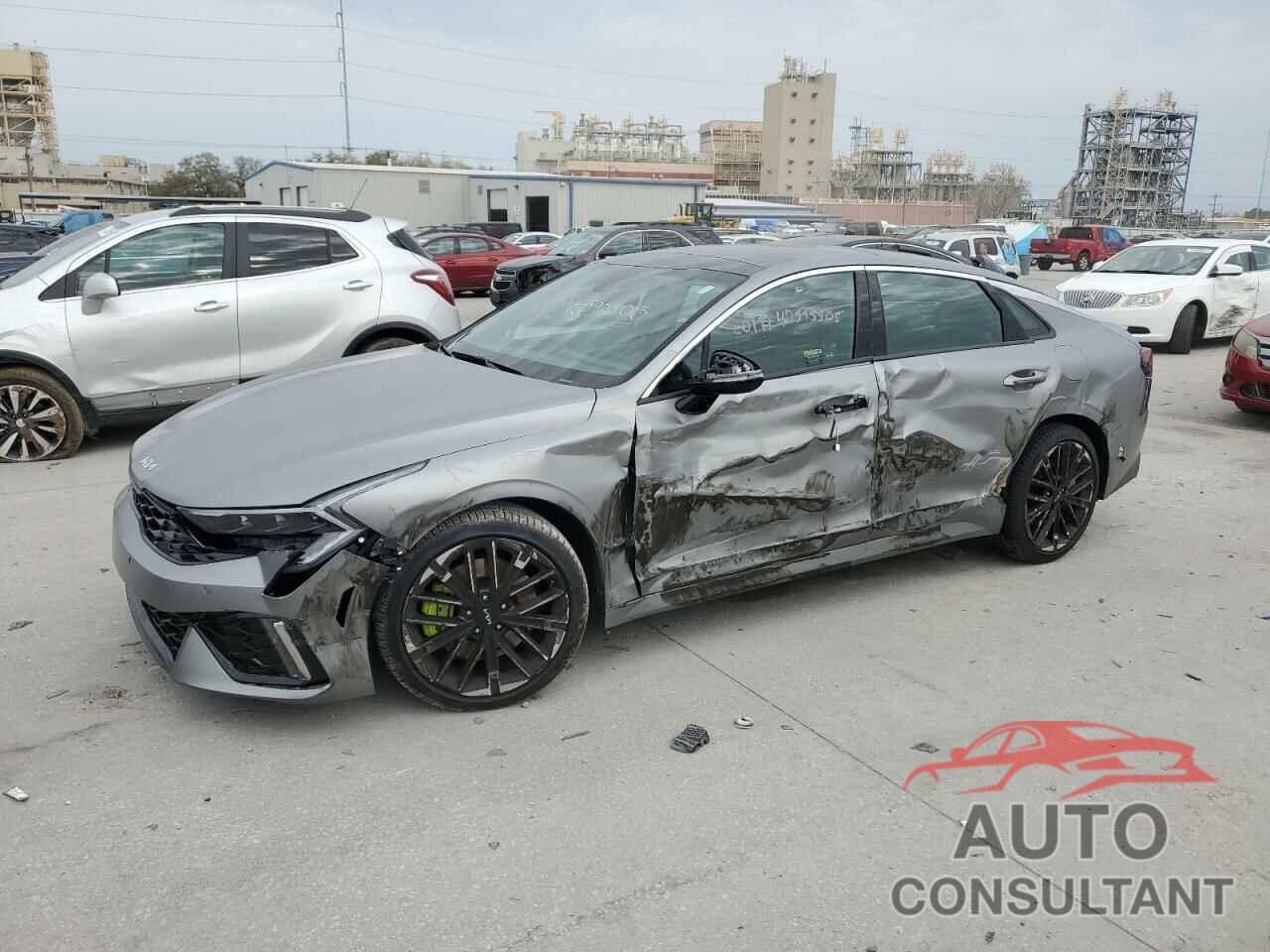 KIA K5 2025 - KNAG44J87S5303102