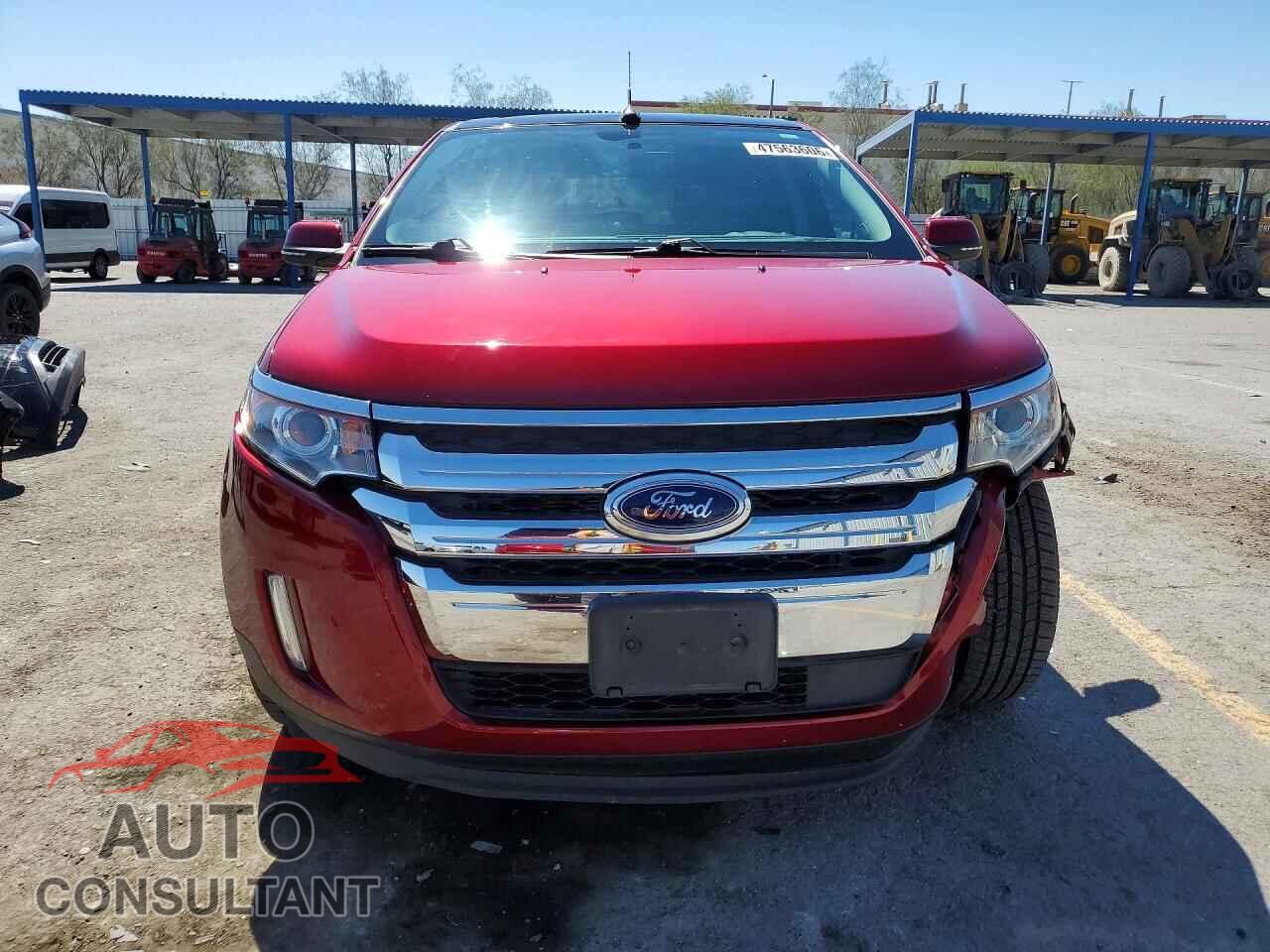 FORD EDGE 2013 - 2FMDK3KC2DBC85630