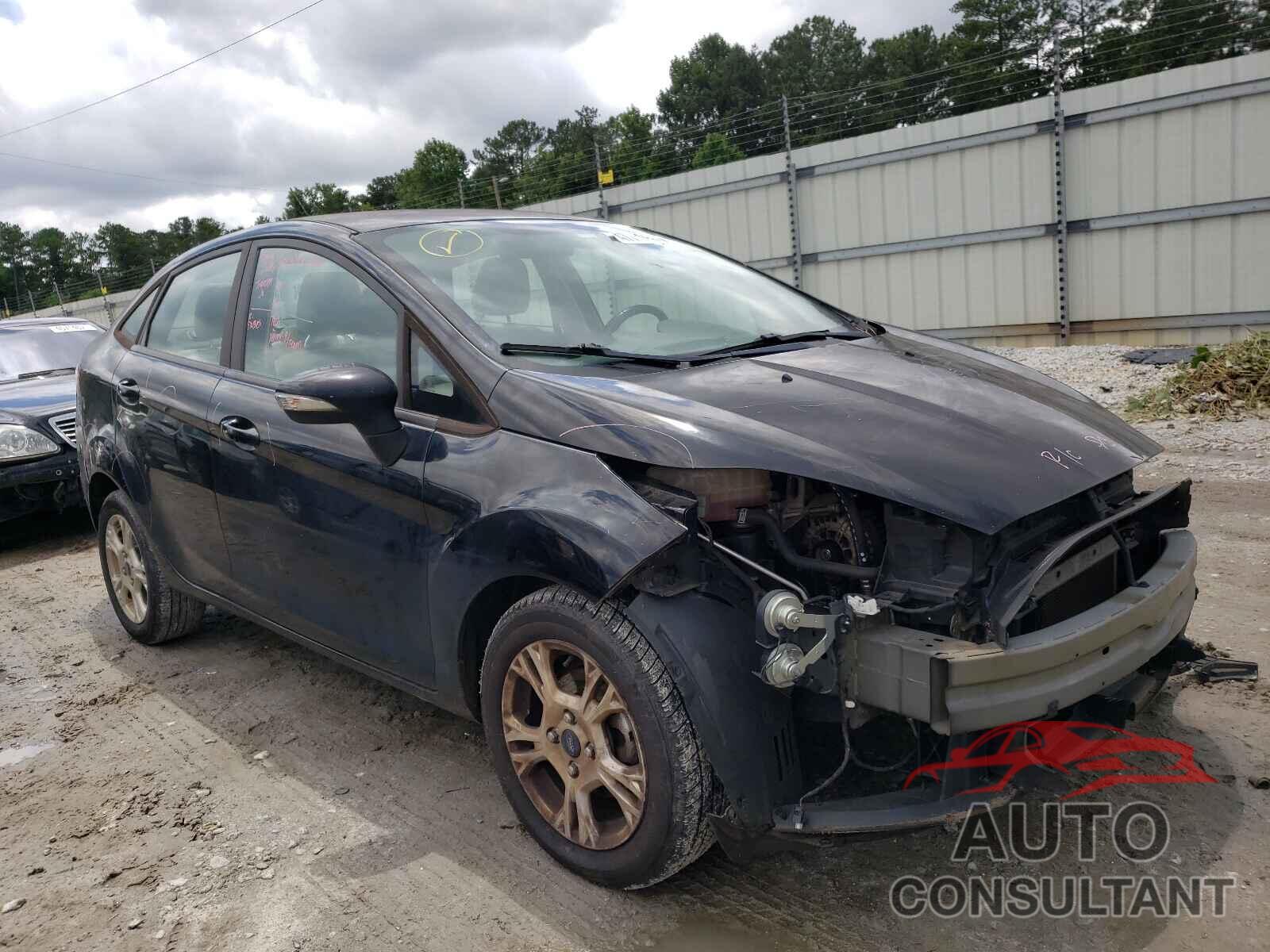 FORD FIESTA 2016 - 3FADP4BJ5GM144103