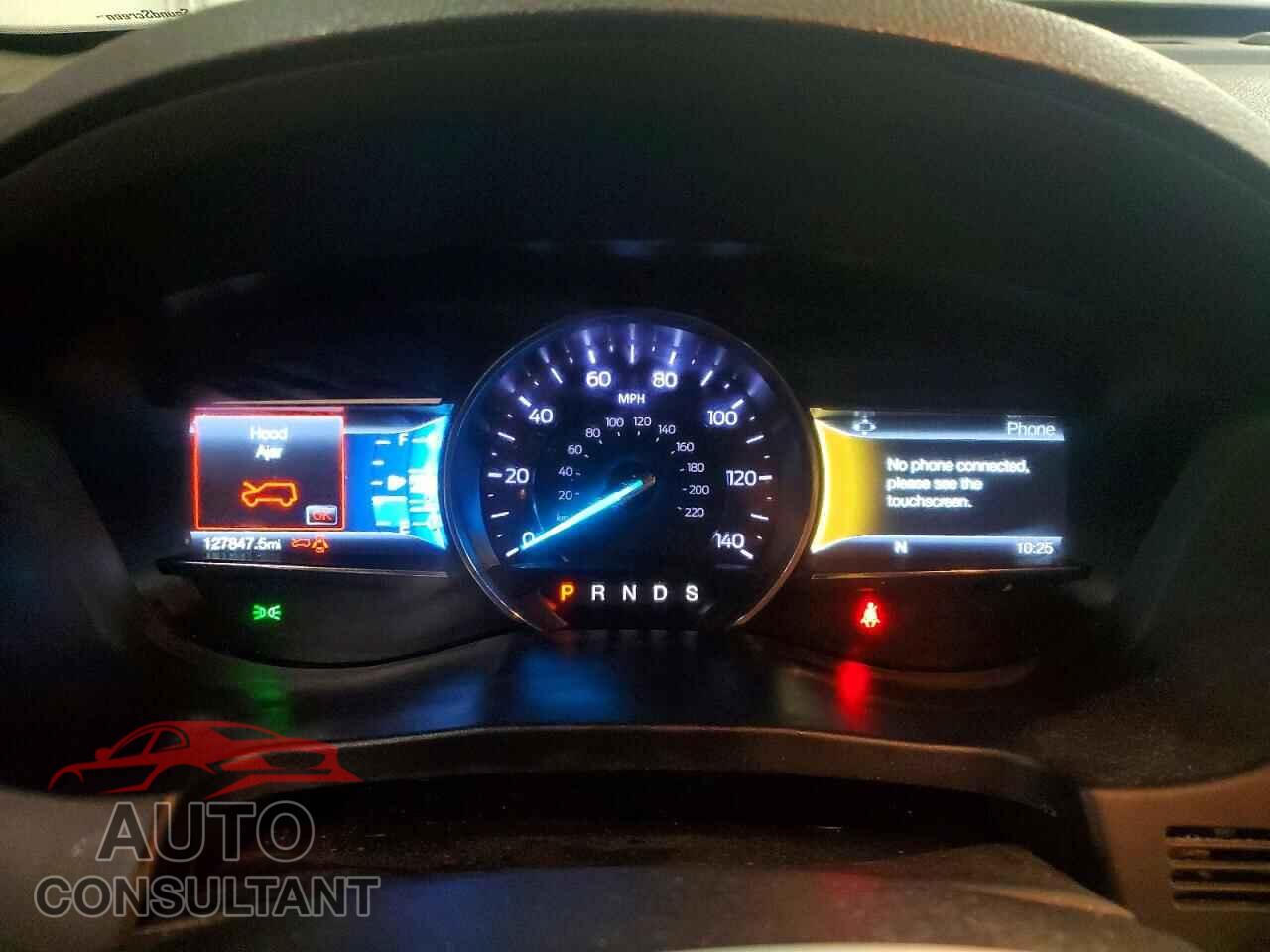 FORD EXPLORER 2018 - 1FM5K8FH3JGB86830