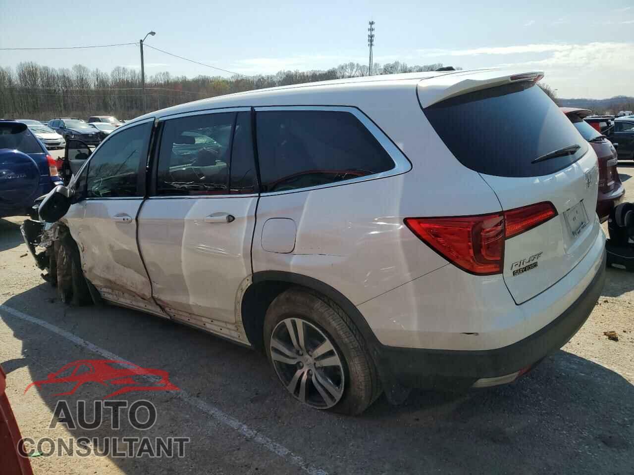 HONDA PILOT 2017 - 5FNYF6H87HB063169
