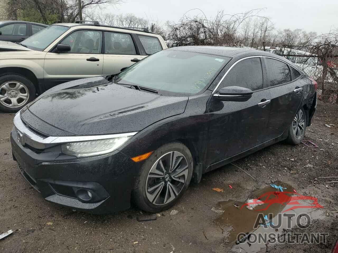 HONDA CIVIC 2017 - 2HGFC1F97HH638039