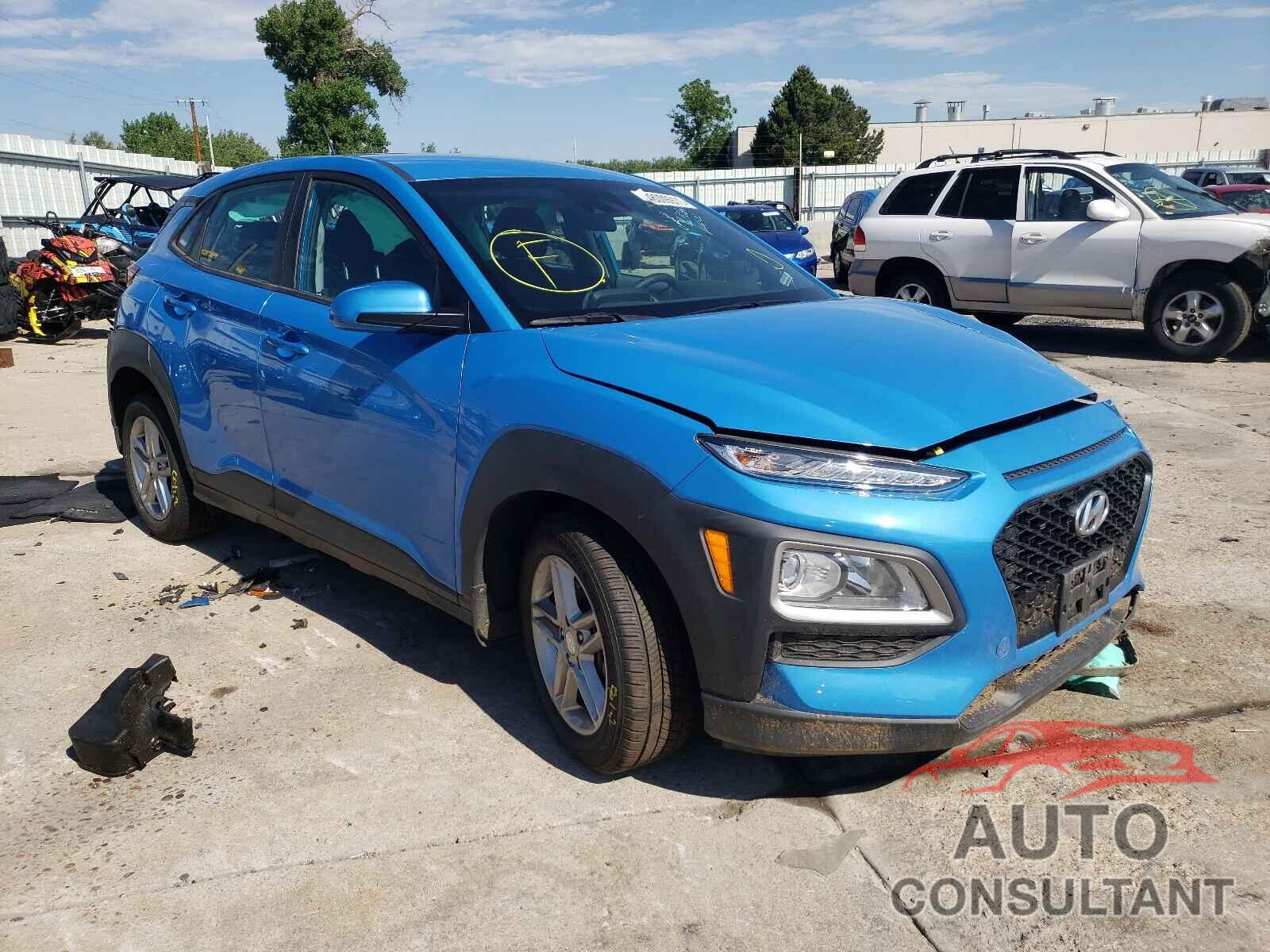 HYUNDAI KONA 2019 - KM8K1CAA1KU359749