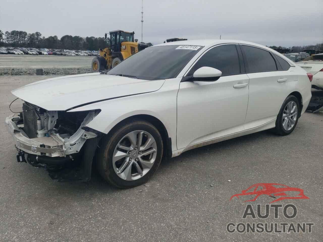 HONDA ACCORD 2020 - 1HGCV1F11LA026658