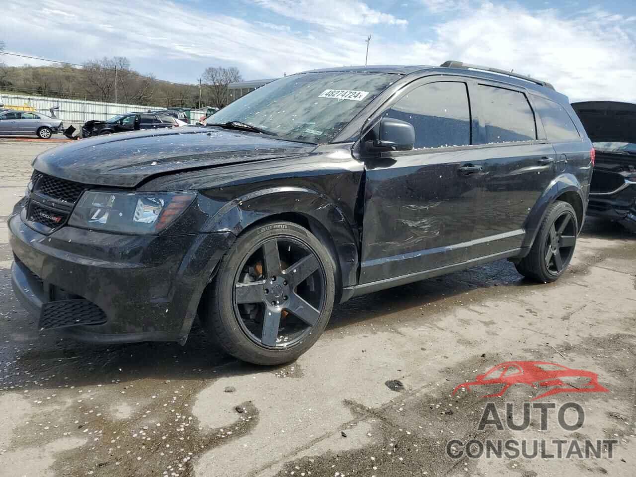 DODGE JOURNEY 2017 - 3C4PDCAB9HT630182