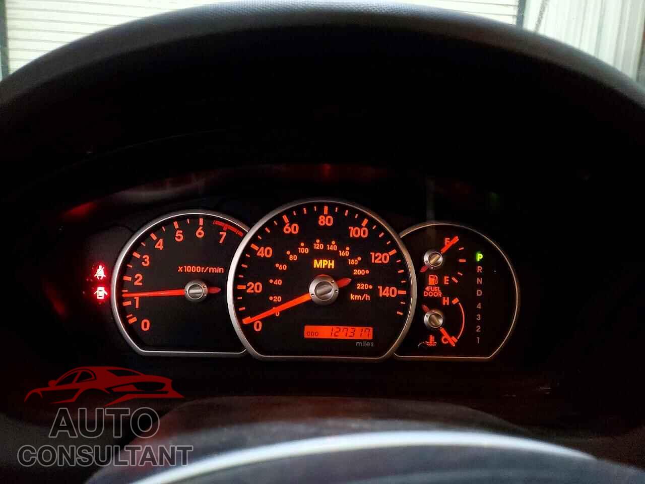 MITSUBISHI GALANT 2009 - 4A3AB36F59E013934