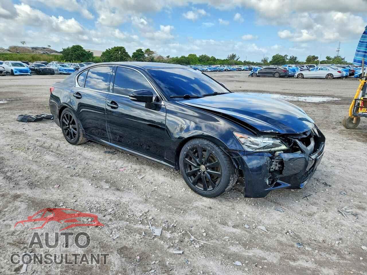 LEXUS GS 2015 - JTHBE1BL0FA013100