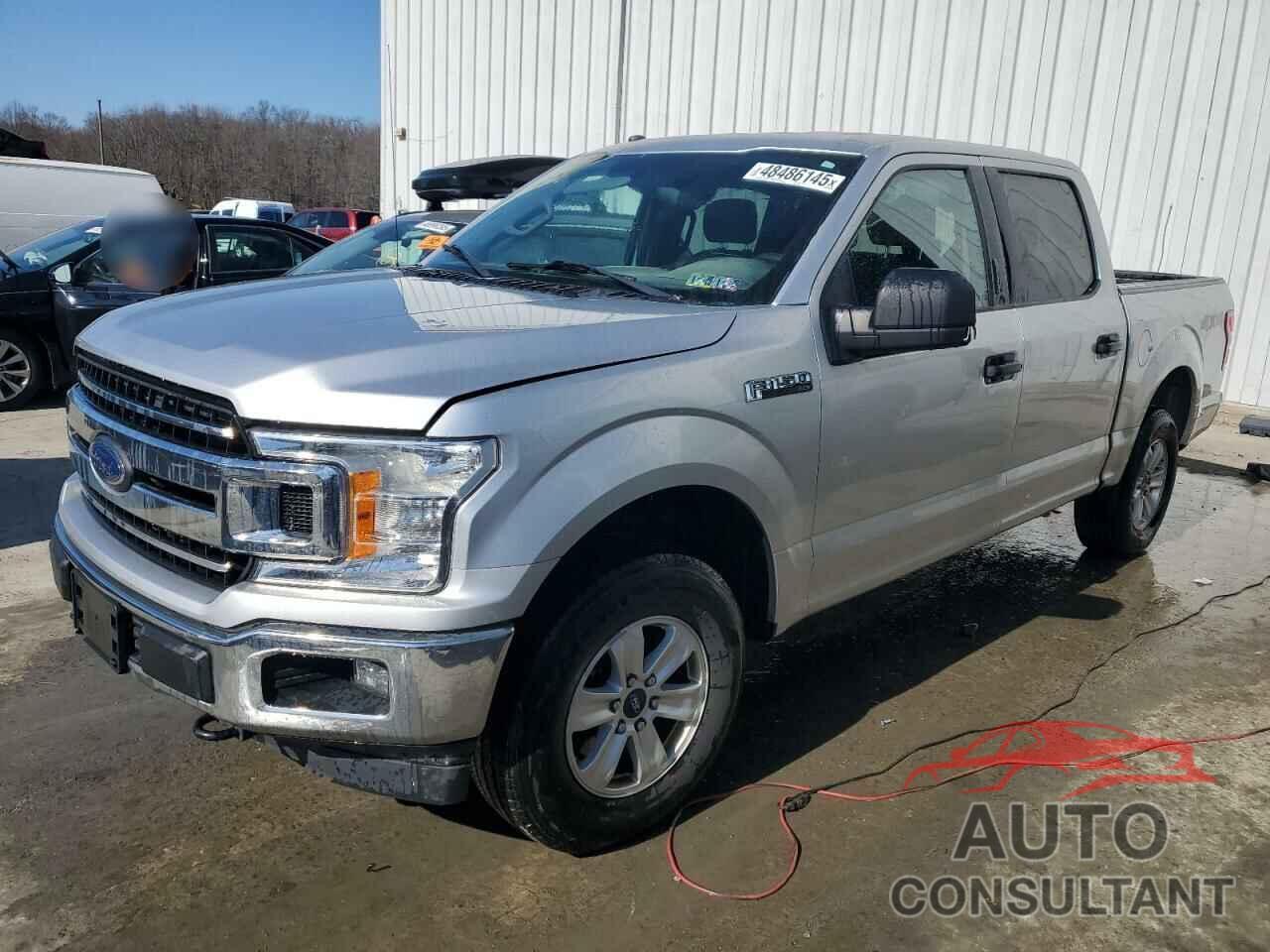 FORD F-150 2018 - 1FTEW1EB1JFA64163