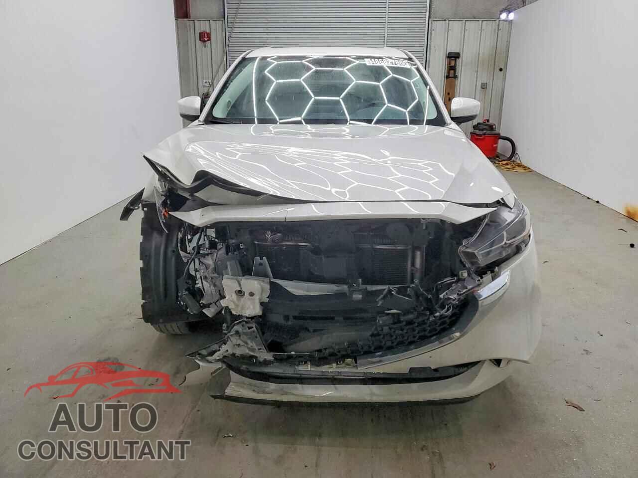 MAZDA CX-5 2025 - JM3KFBCL7S0584657