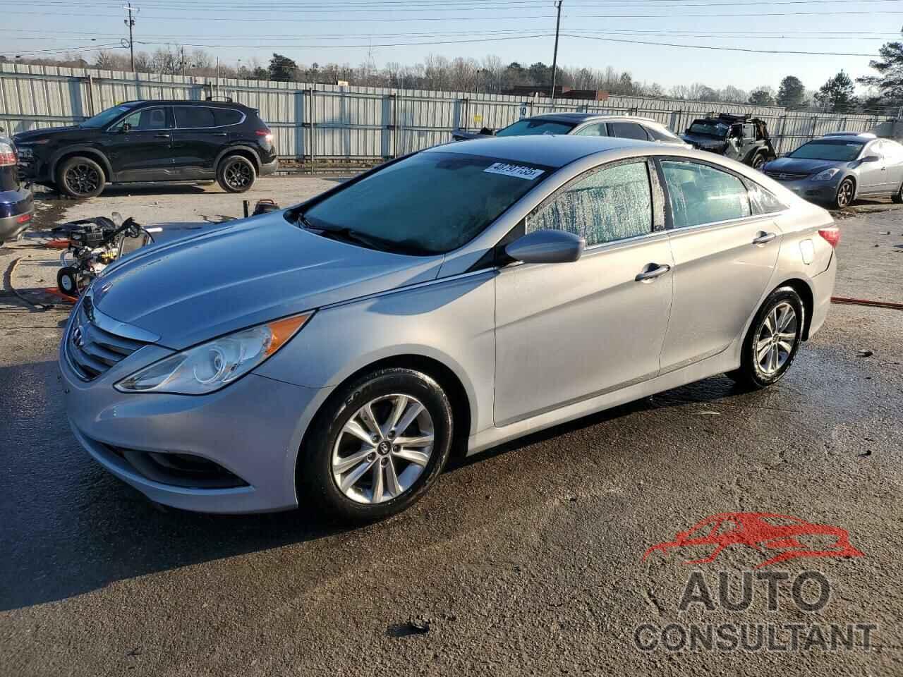 HYUNDAI SONATA 2014 - 5NPEB4AC4EH833410