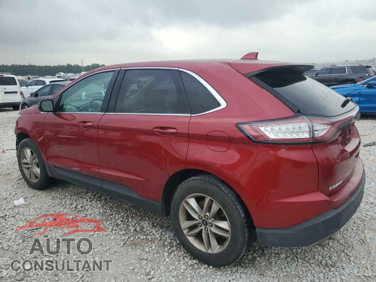 FORD EDGE 2017 - 2FMPK3J91HBB02341