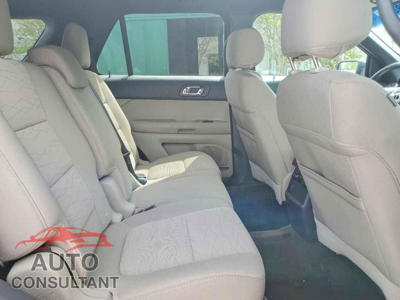 FORD EXPLORER 2013 - 1FM5K7B80DGB50646