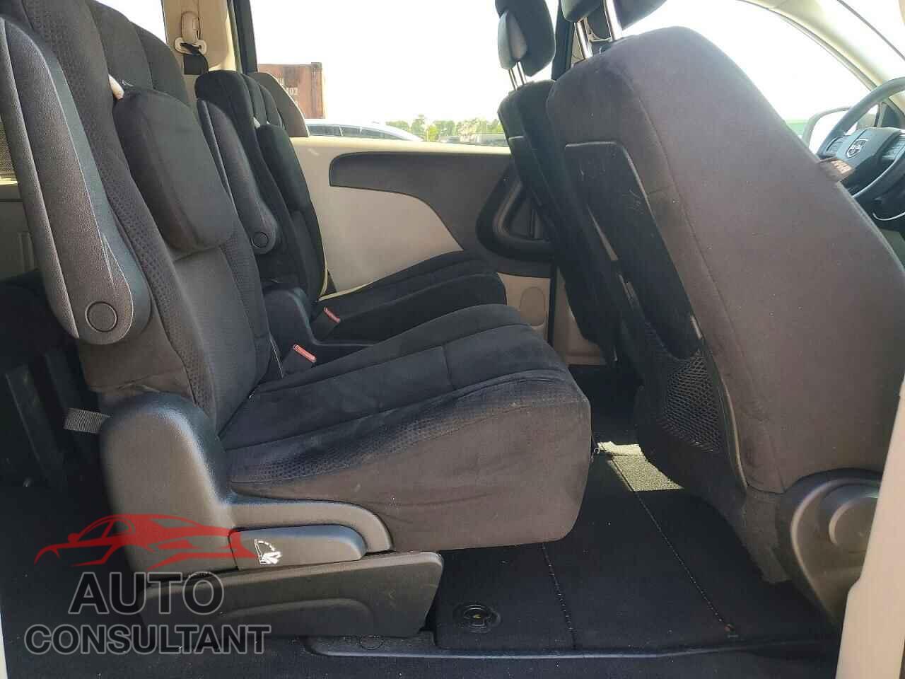 DODGE CARAVAN 2011 - 2D4RN3DG2BR628476