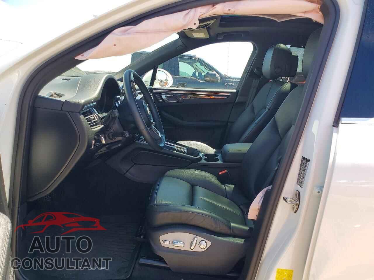 PORSCHE MACAN 2024 - WP1AA2A57RLB09038