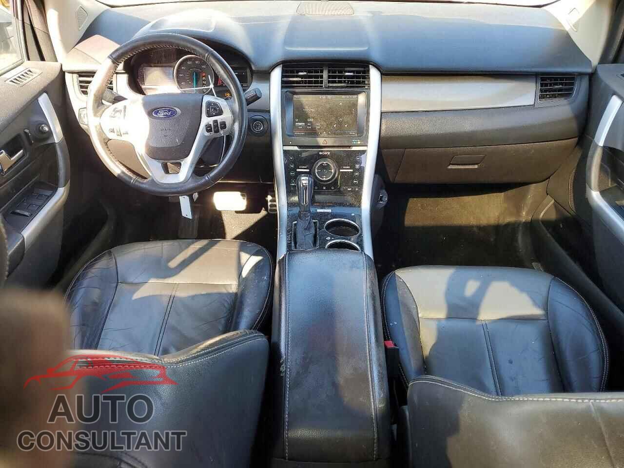 FORD EDGE 2013 - 2FMDK4AK2DBB91777