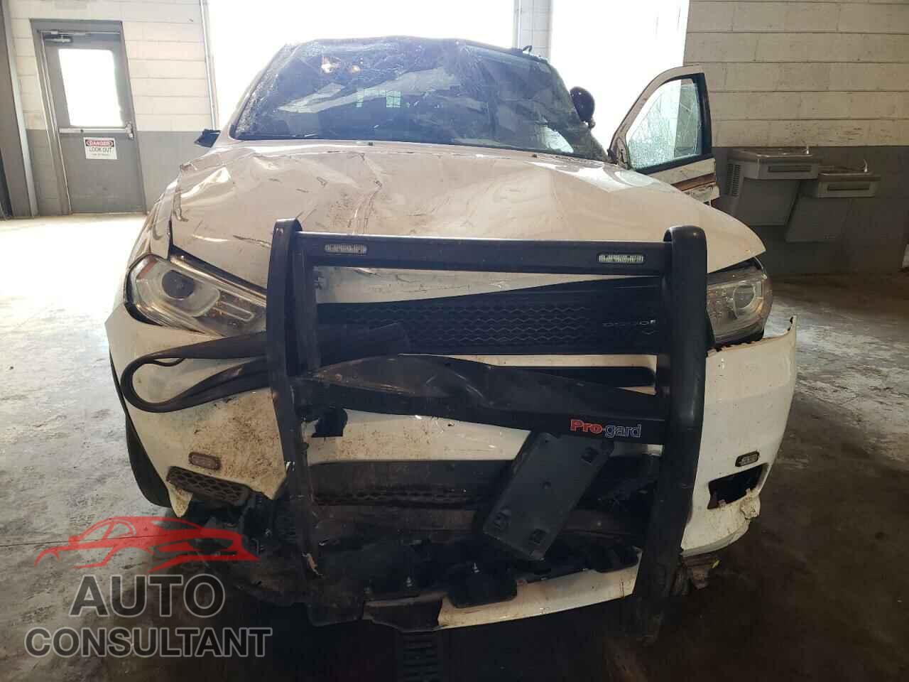 DODGE DURANGO 2020 - 1C4RDJFG2LC443341