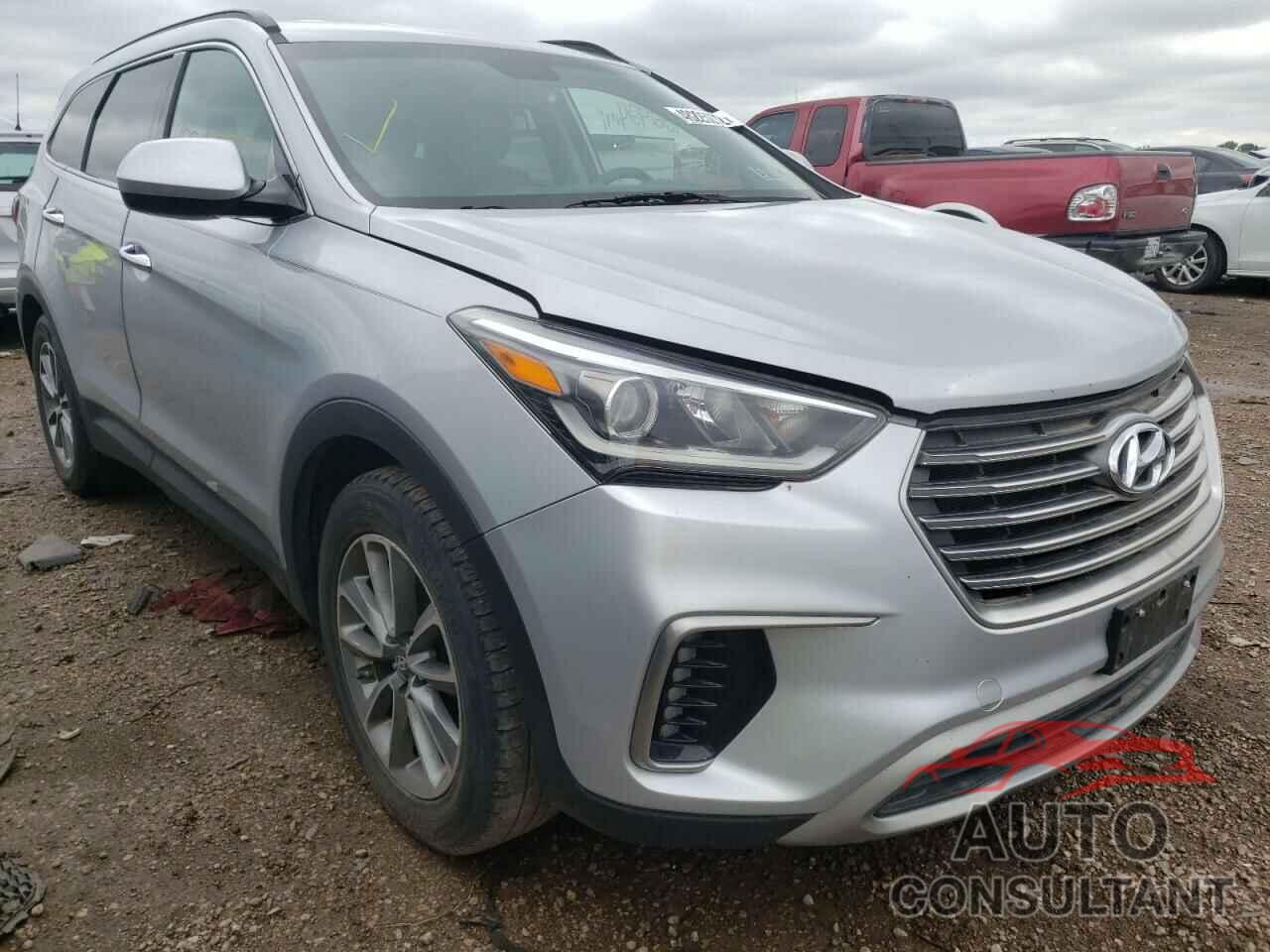 HYUNDAI SANTA FE 2017 - KM8SMDHF1HU213522