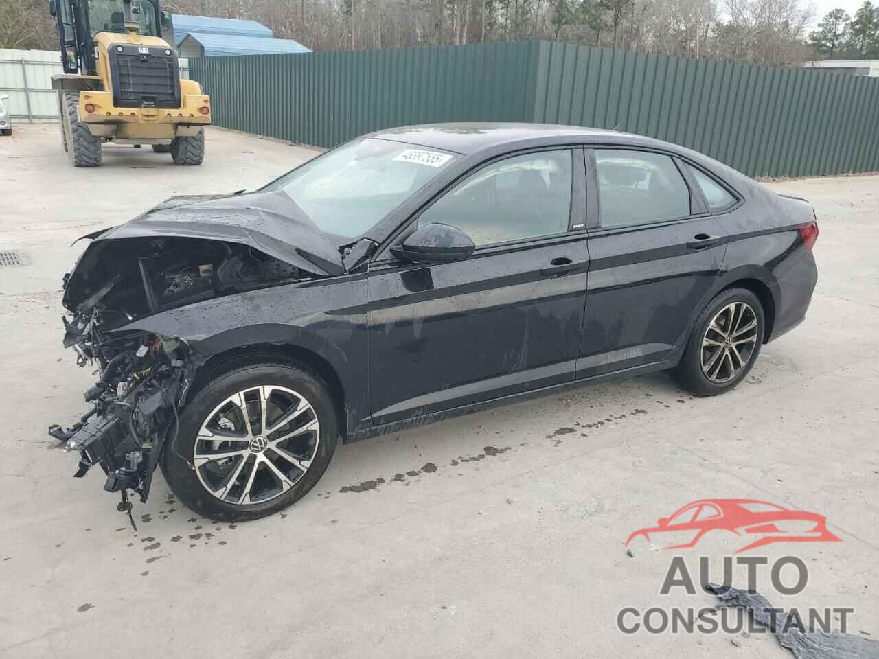 VOLKSWAGEN JETTA 2024 - 3VWBM7BU0RM079912