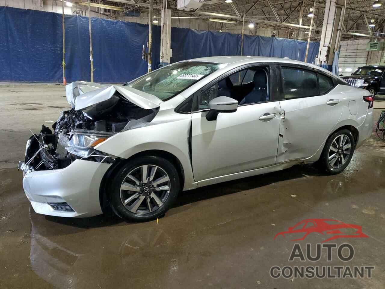 NISSAN VERSA 2020 - 3N1CN8EV6LL852218